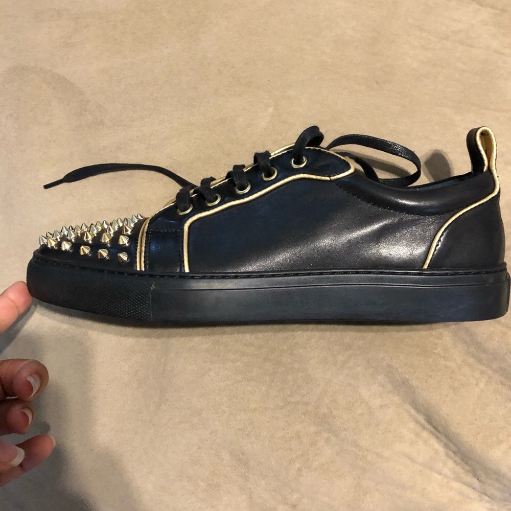 Men’s leather shoe